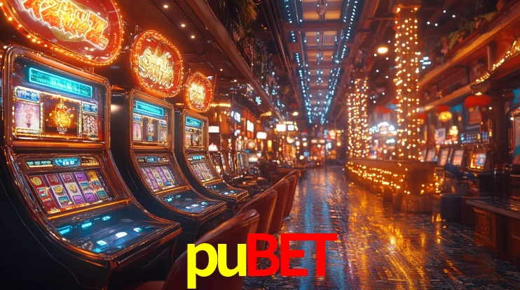 pubet - Cassino site oficial do - pubet.com