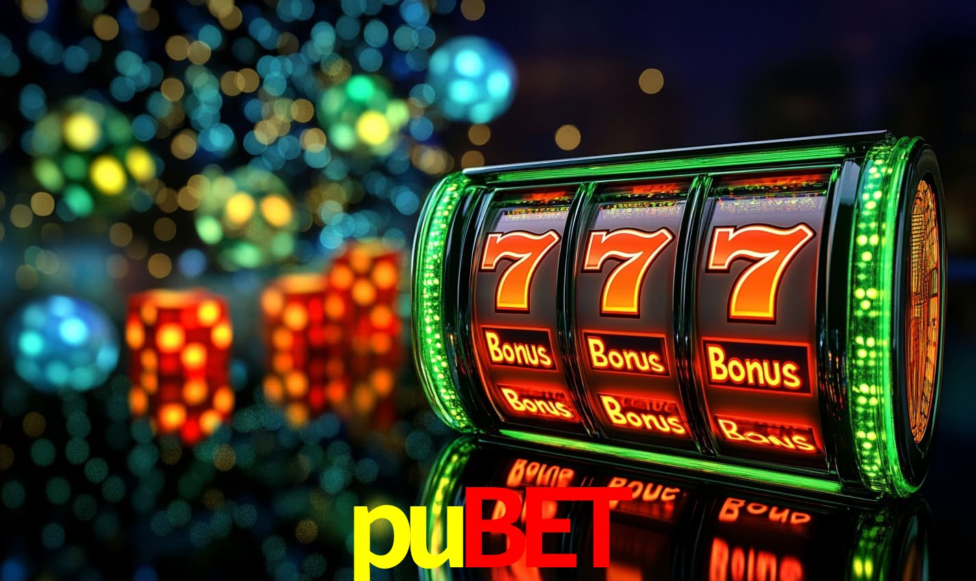 Slot Games pubet