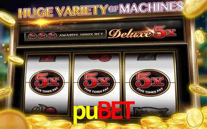 Descubra o Mundo do Cassino Online com pubet