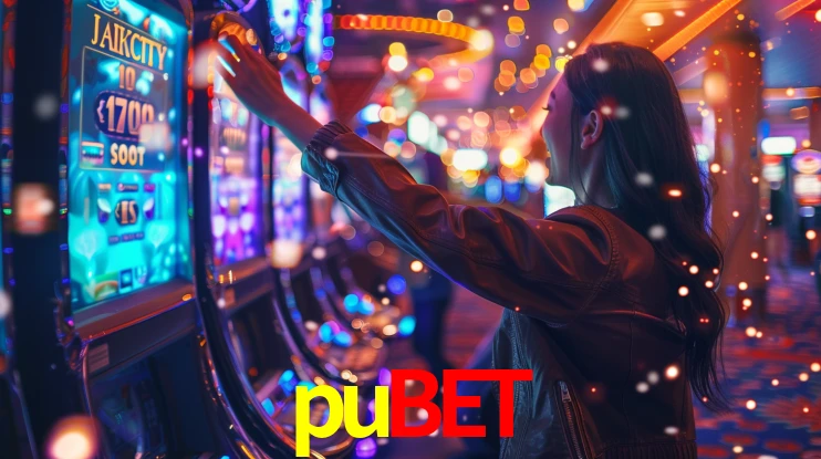 pubet: Jogos de Caça-Níqueis-Altas Recompensas, Roleta-Velocidade, Blackjack-Desafios Máximos