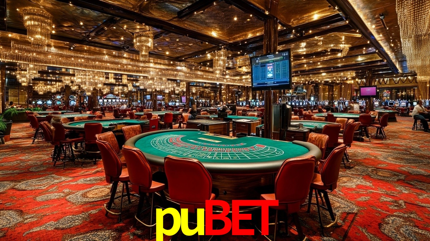 pubet: Seu Especialista em Apostas Esportivas Brasileiras